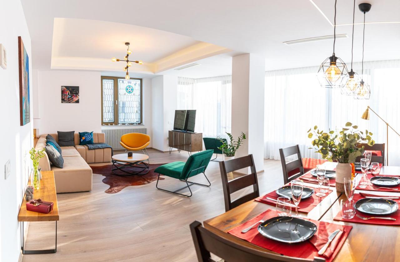 Primaverii 33 Apartament Bucureşti