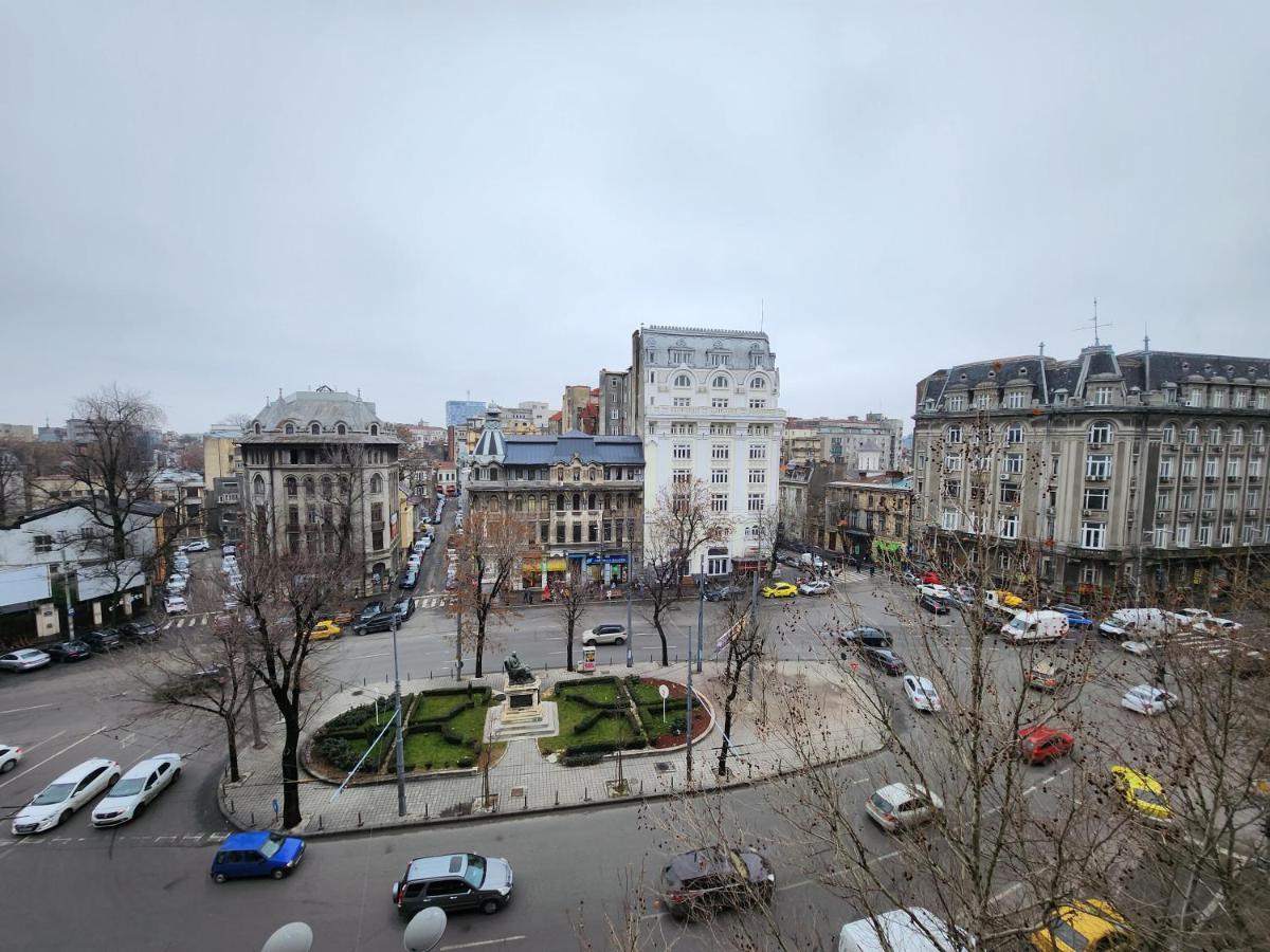 Apartment Central Town Piata Rosetti The Biggest *
