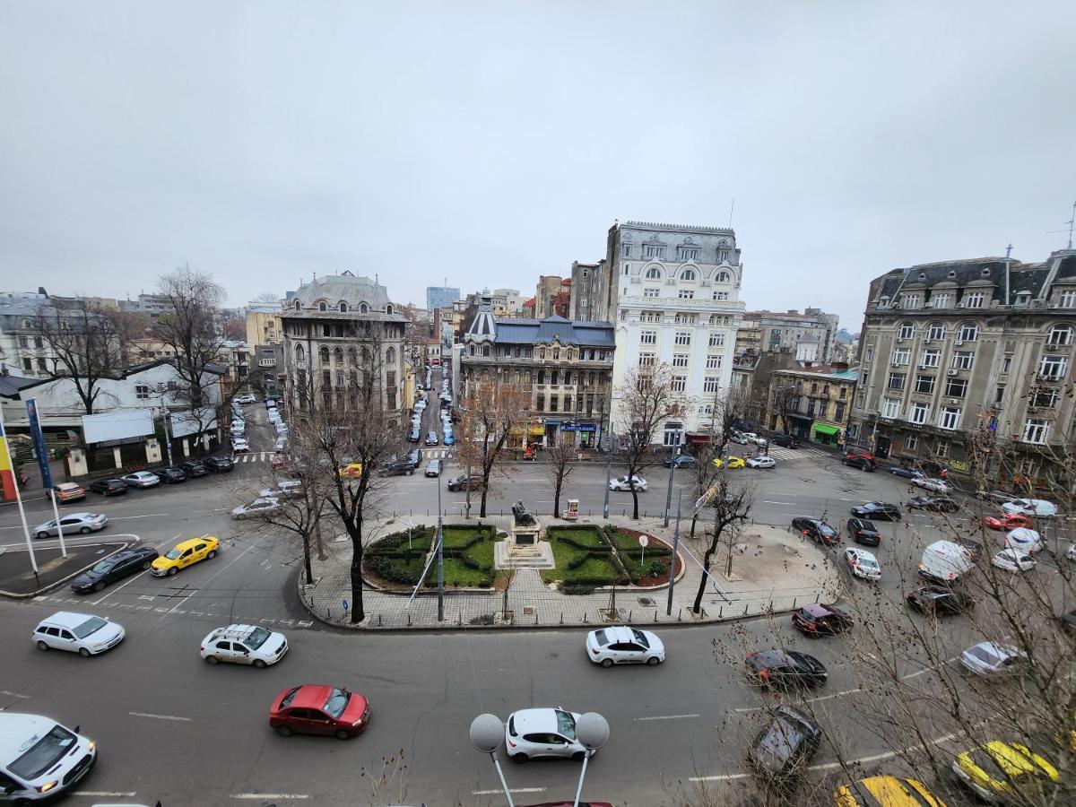 Apartment Central Town Piata Rosetti The Biggest