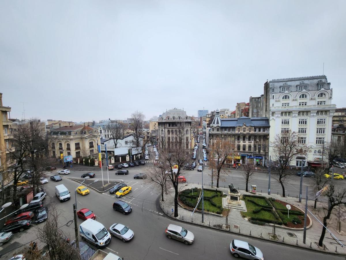 Central Town Piata Rosetti The Biggest * Bucureşti