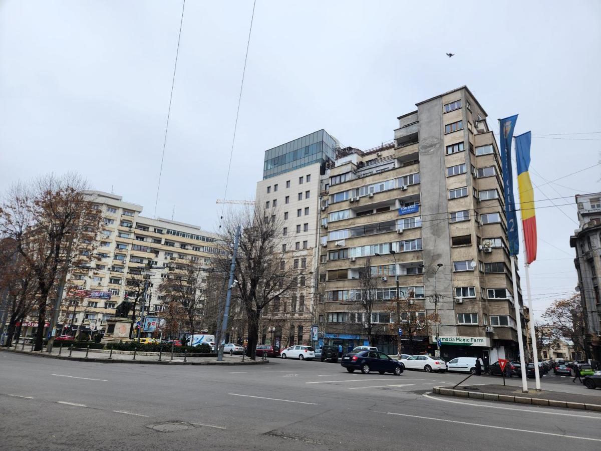 Central Town Piata Rosetti The Biggest * Bucureşti