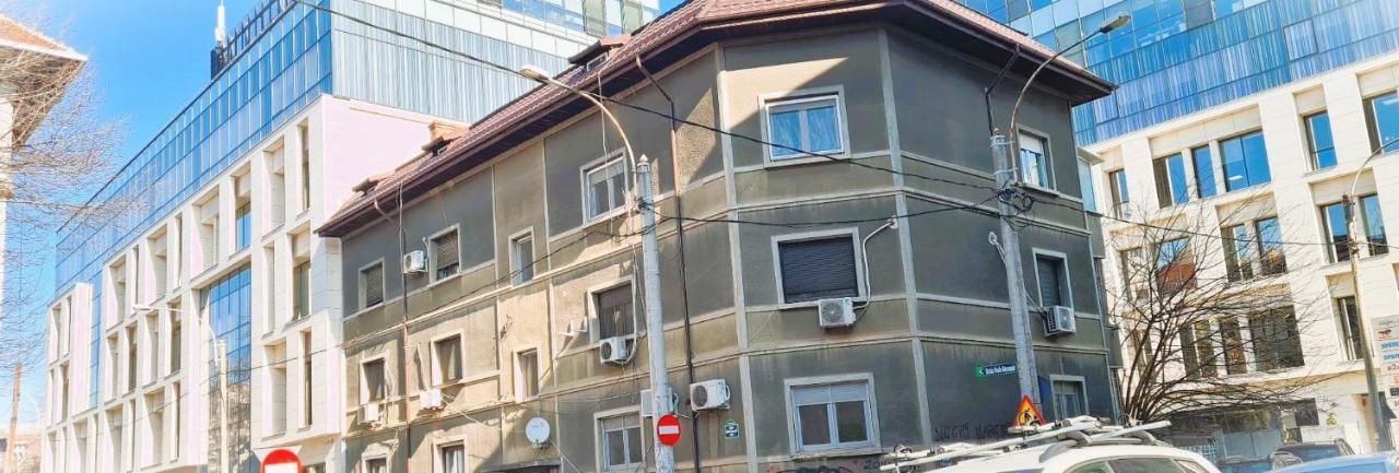 Apartament Magnolia 2bdr Apt Piata Romana- Piata Victoriei