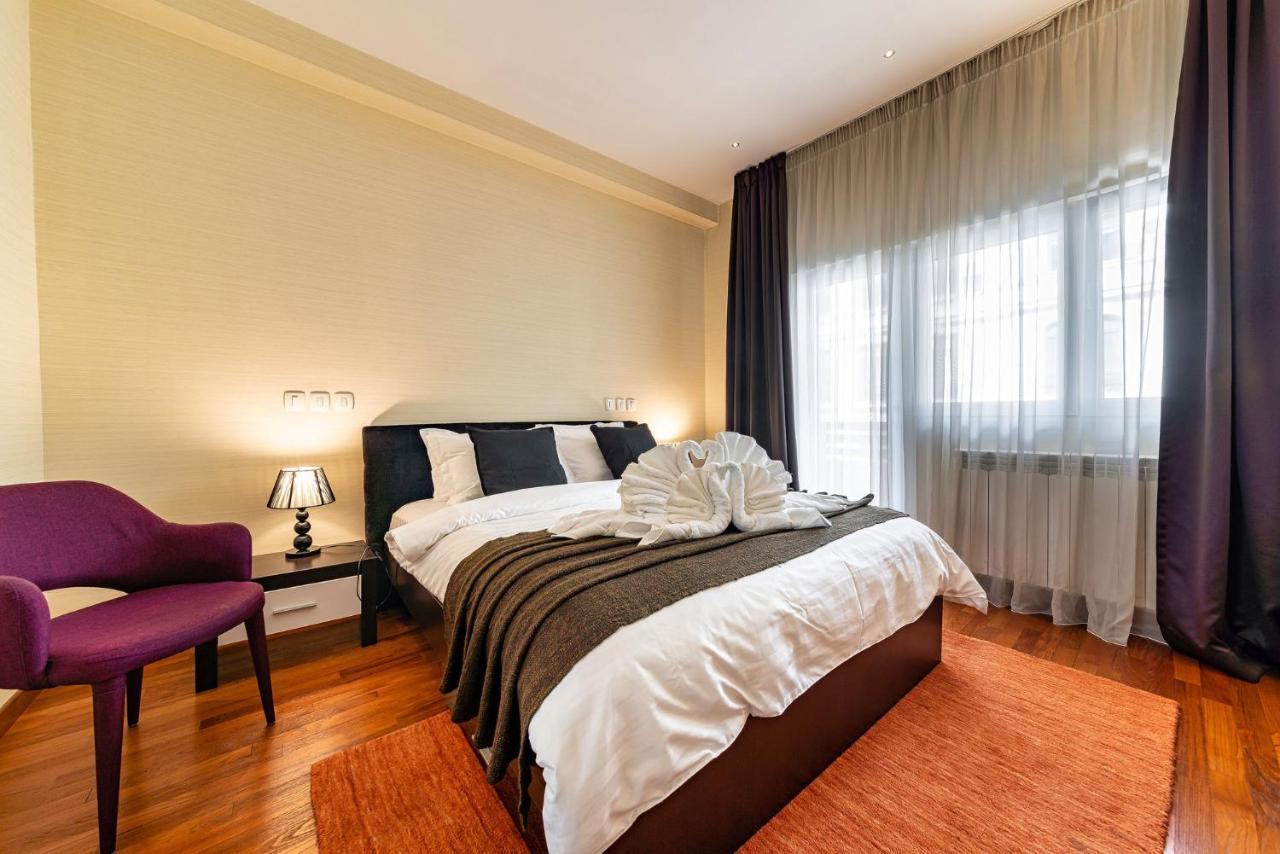 Apartment Victoria Secret - Central With View Bucharest