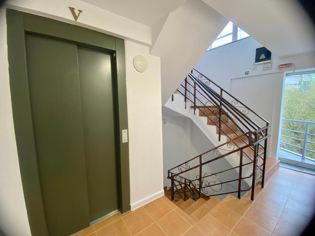 Apartment Kpm Downtown Bucharest
