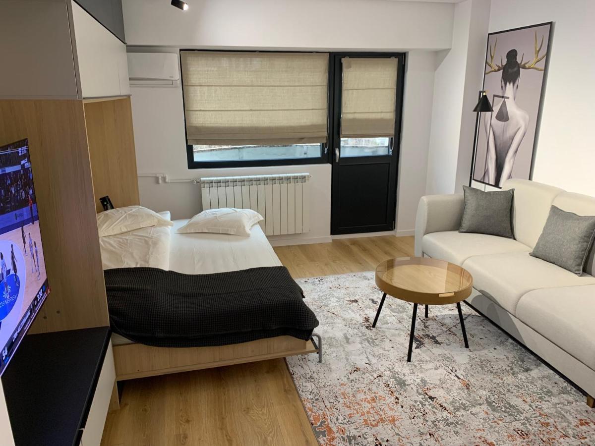 Apartment Prosper Plaza Bucharest