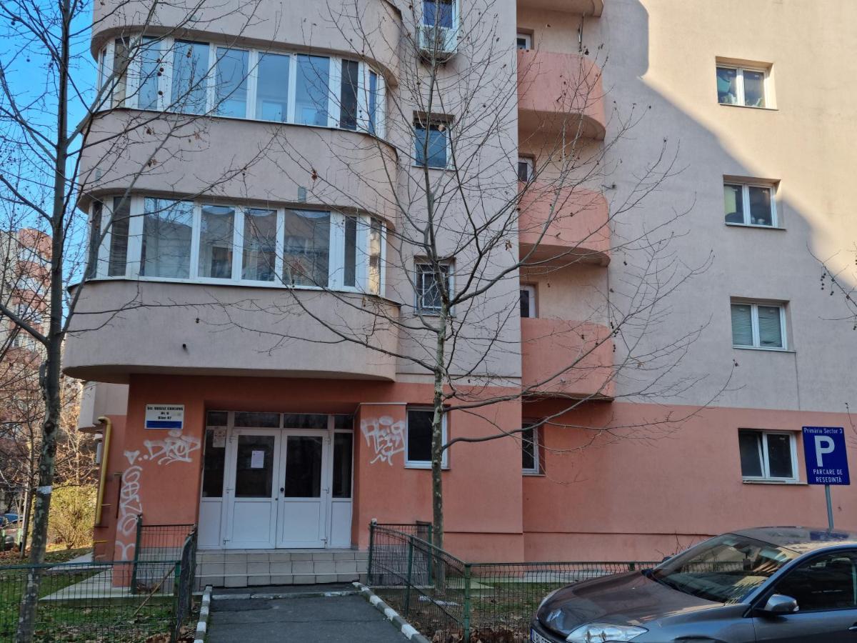 Apartment Nerva Traian Studio