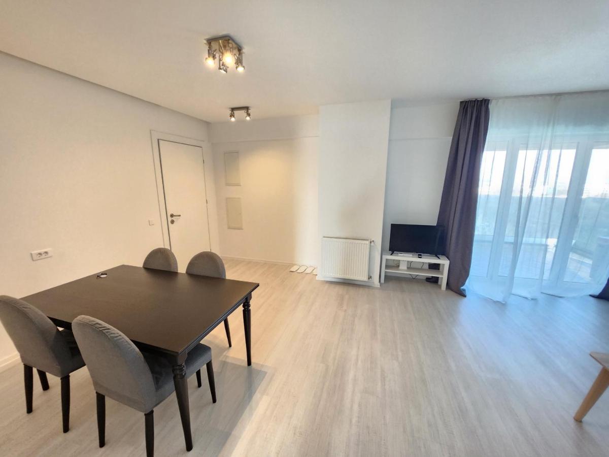 Apartment New Style White Modern