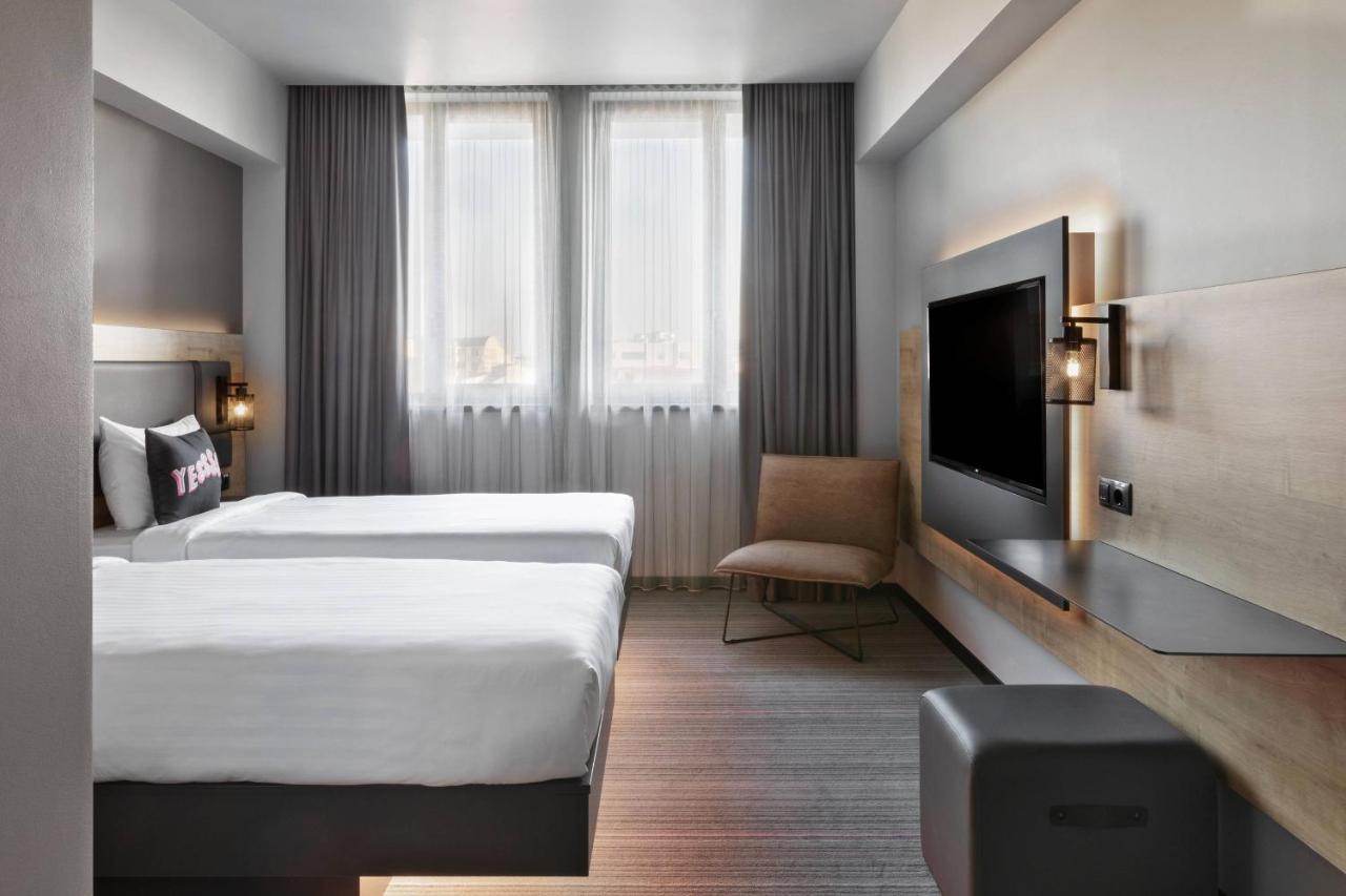 Moxy Old Town Hotel Bucharest