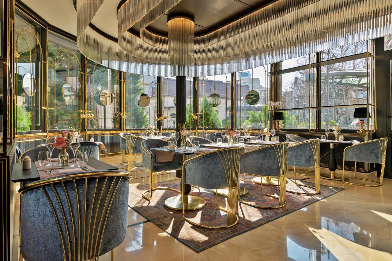 Hotel Epoque - Relais & Chateaux