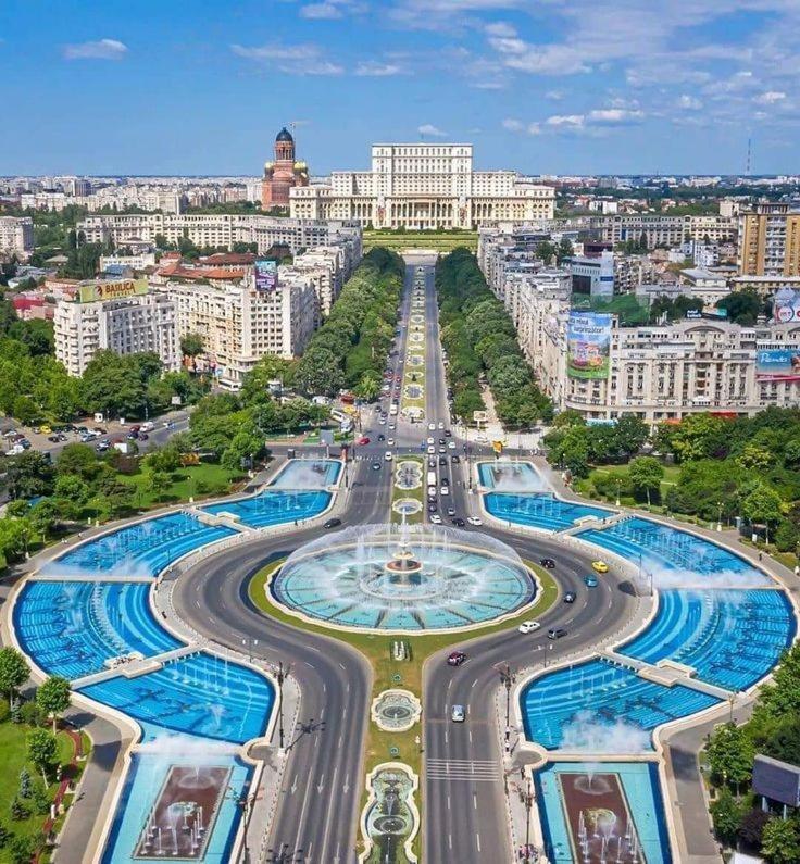 Imob Bibi House Universitate Apartment Bucharest