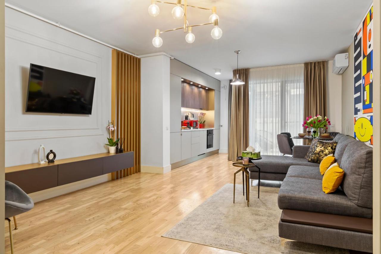 The Address Apartment Bucharest