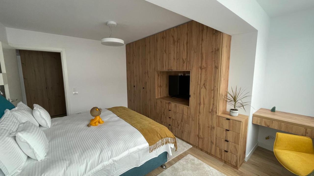 Luxury Dorobanti Bucharest