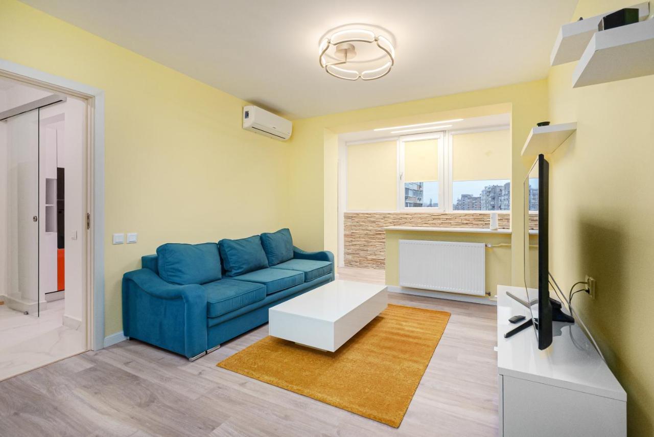 Apartament Vlad House Ferdinand Mihai Bravu Bucureşti