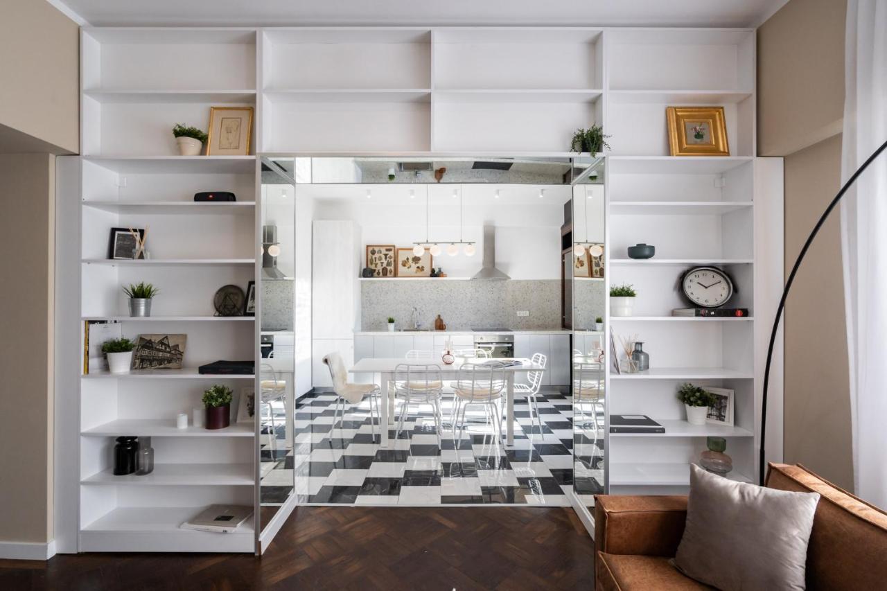 Elegant Two Bedrooms Apartment