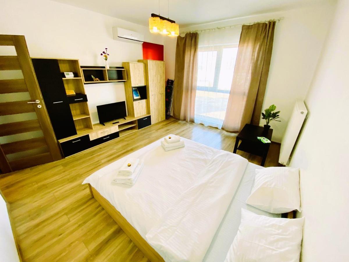 Plaza Apartament