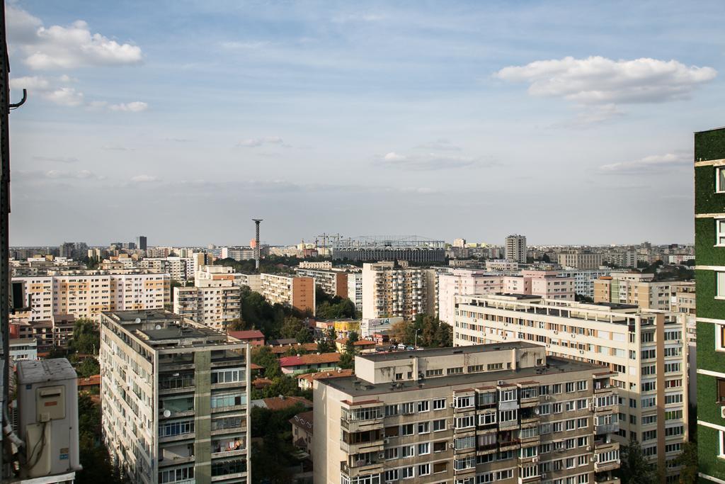 Apartament Sky