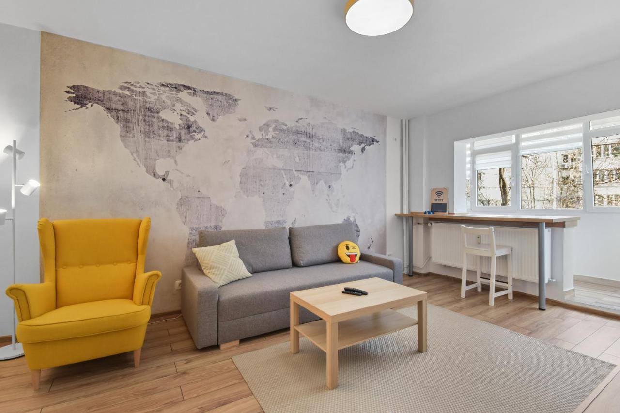 Apartment Turda Close To The Elias