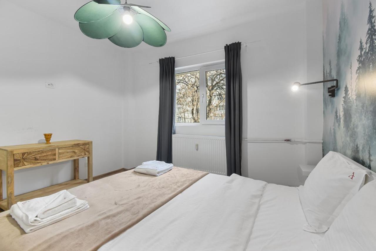 Apartment Turda Close To The Elias *