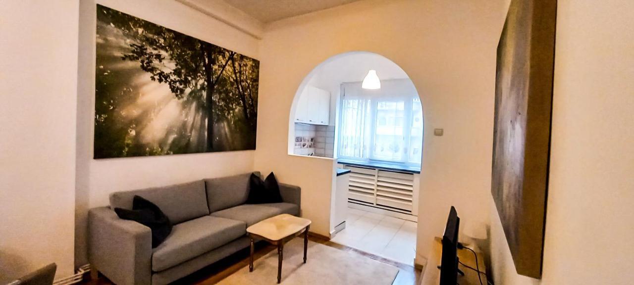 Cozy And Convenient 1br Near Bucharest's Best Attractions Bucareste