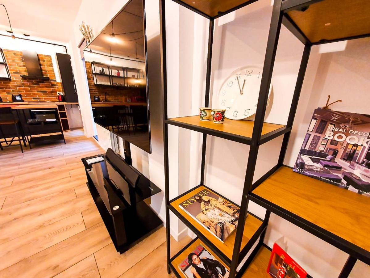 Urban Retreat: Industrial Chic 1br Ap - Heart Of *