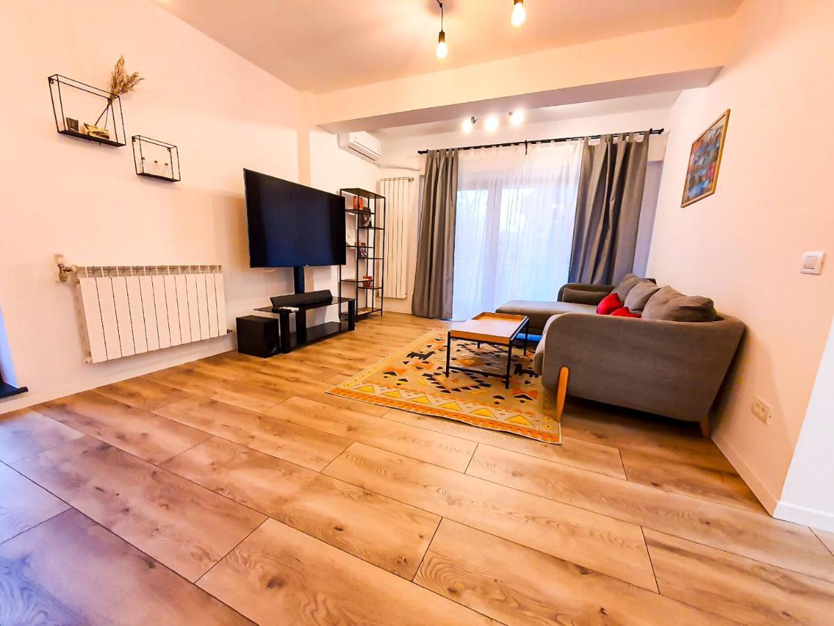 Apartamento Urban Retreat: Industrial Chic 1br Ap - Heart Of