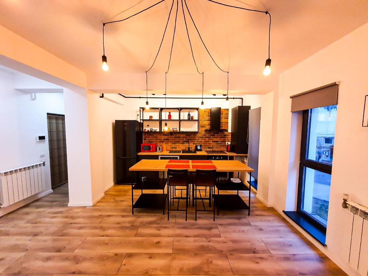 Apartamento Urban Retreat: Industrial Chic 1br Ap - Heart Of