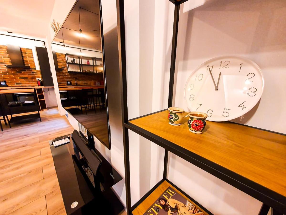 Apartamento Urban Retreat: Industrial Chic 1br Ap - Heart Of