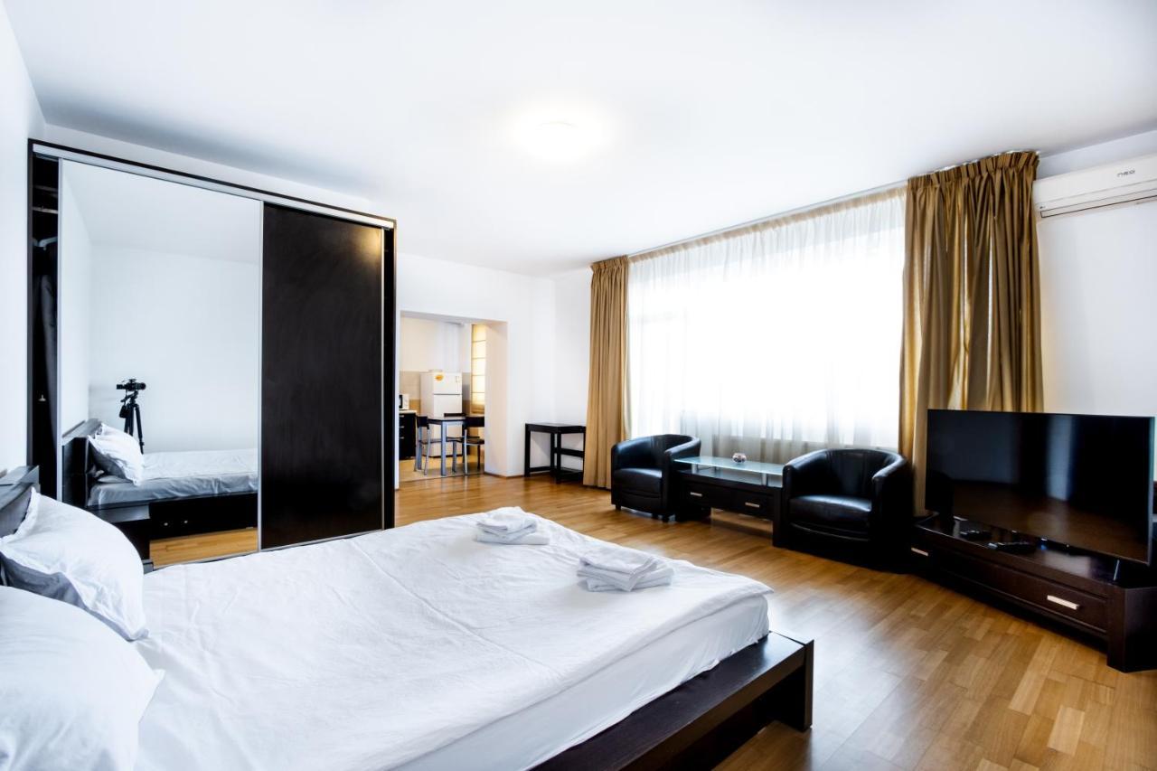 Apartment Aviatiei *