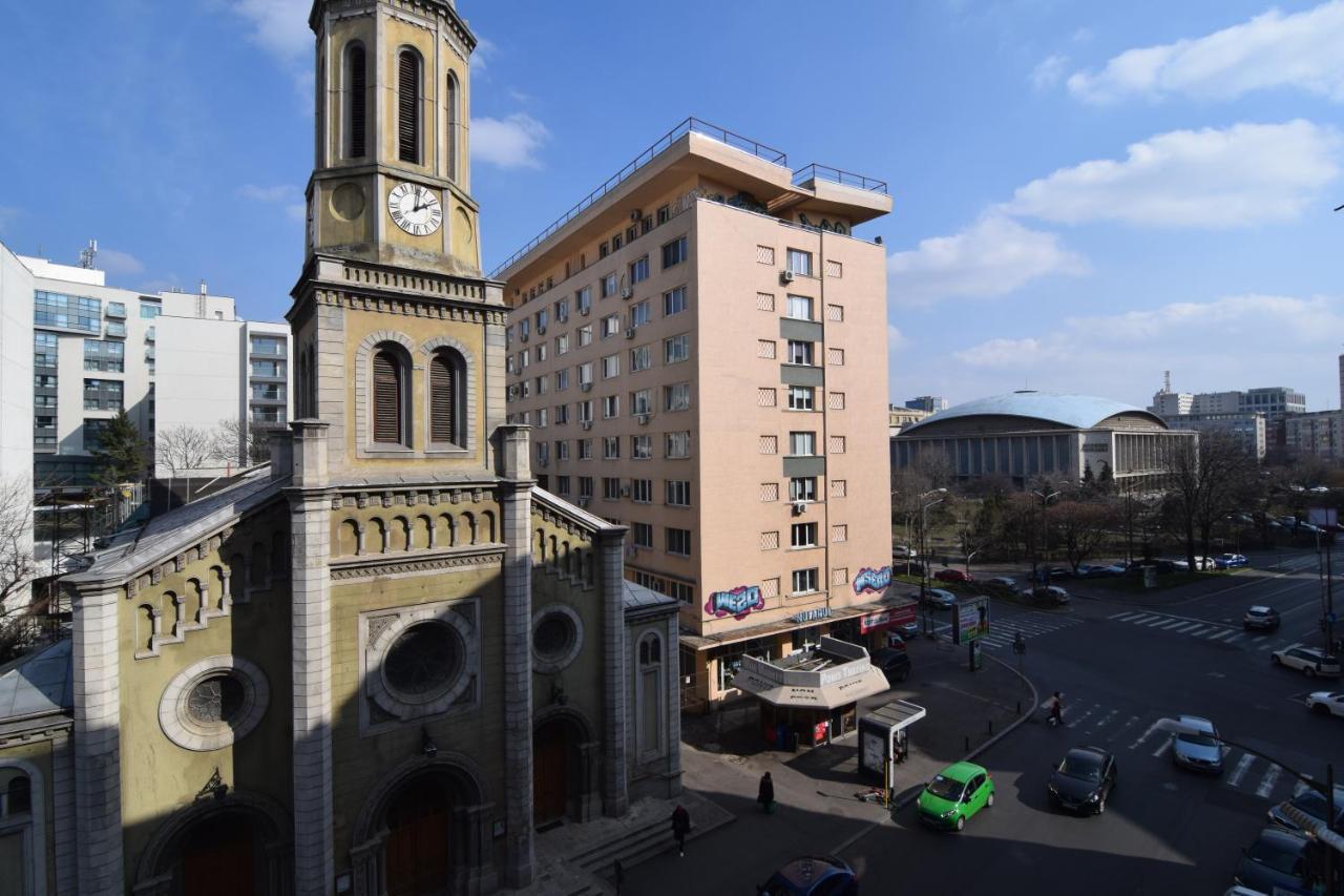 Resedinta Luterana Apartamento *