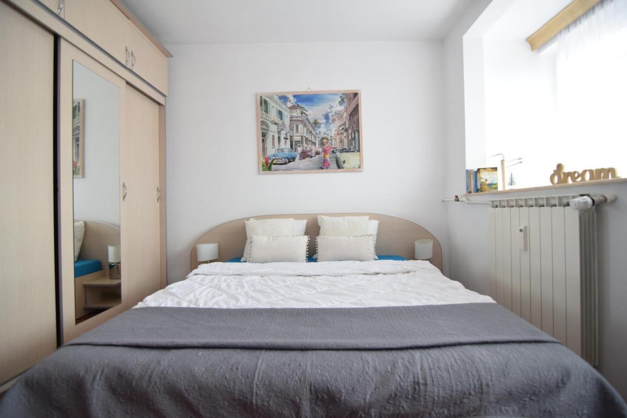 Resedinta Cantemir Apartament