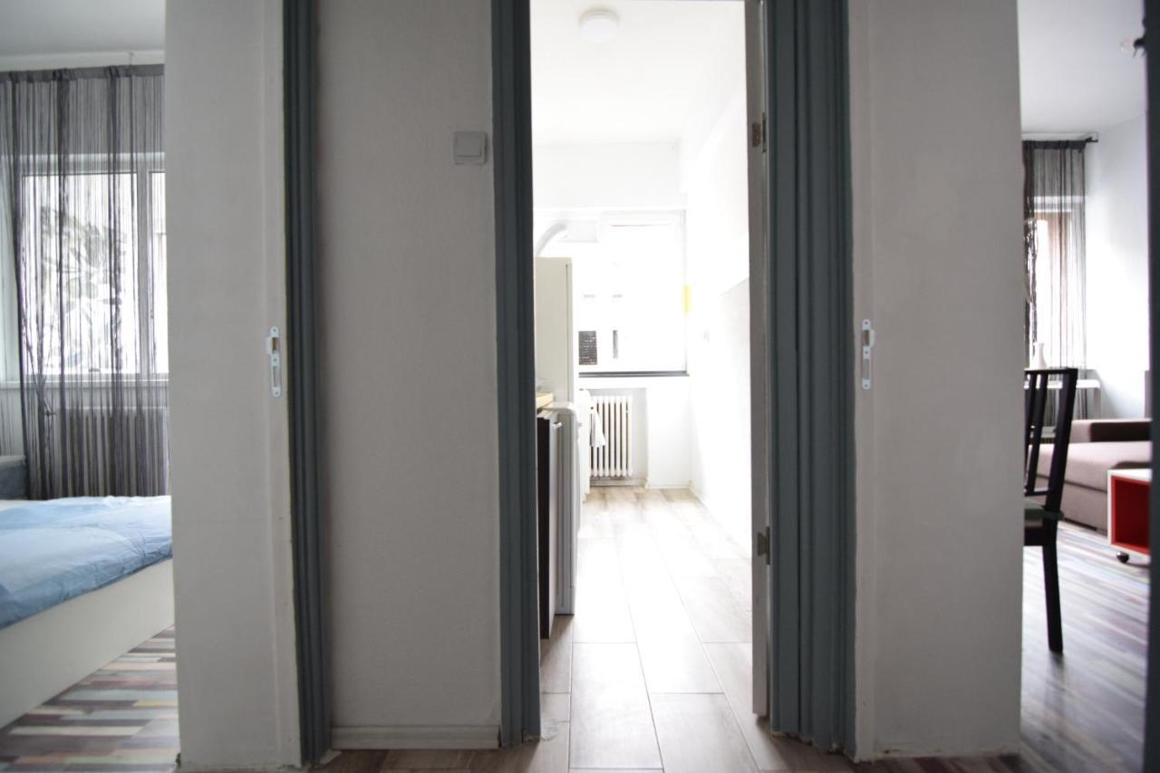 Resedinta Balcescu Apartamento