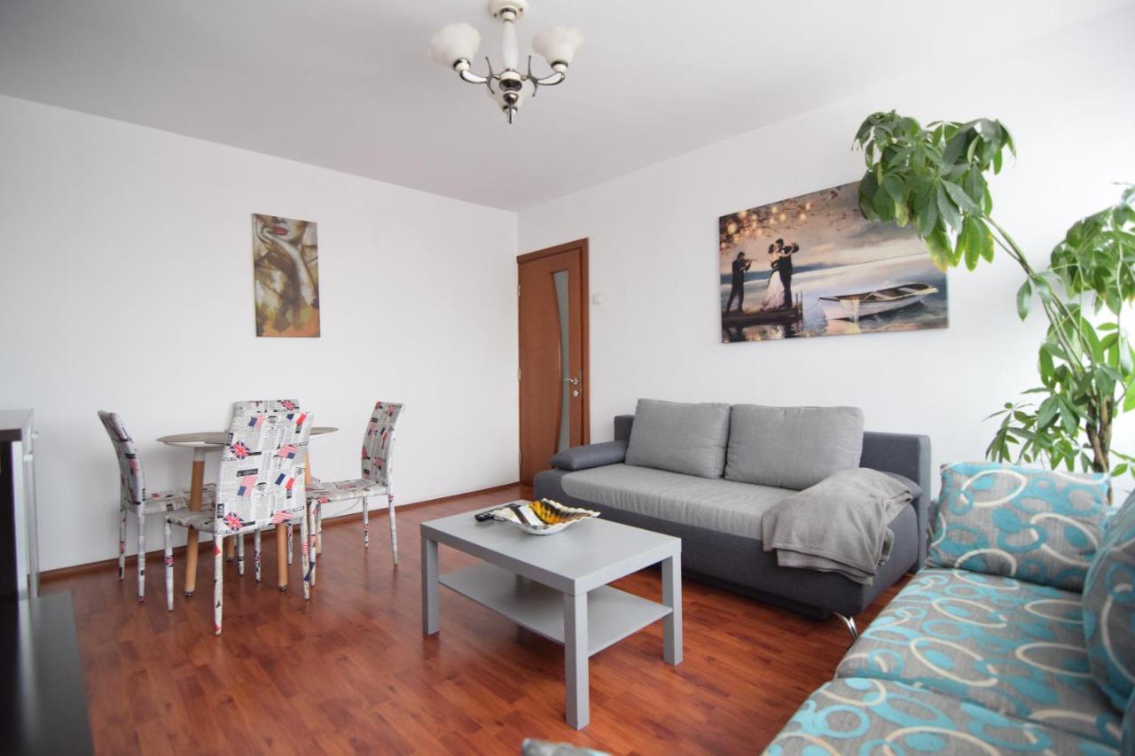 Apartament Resedinta Cantemir