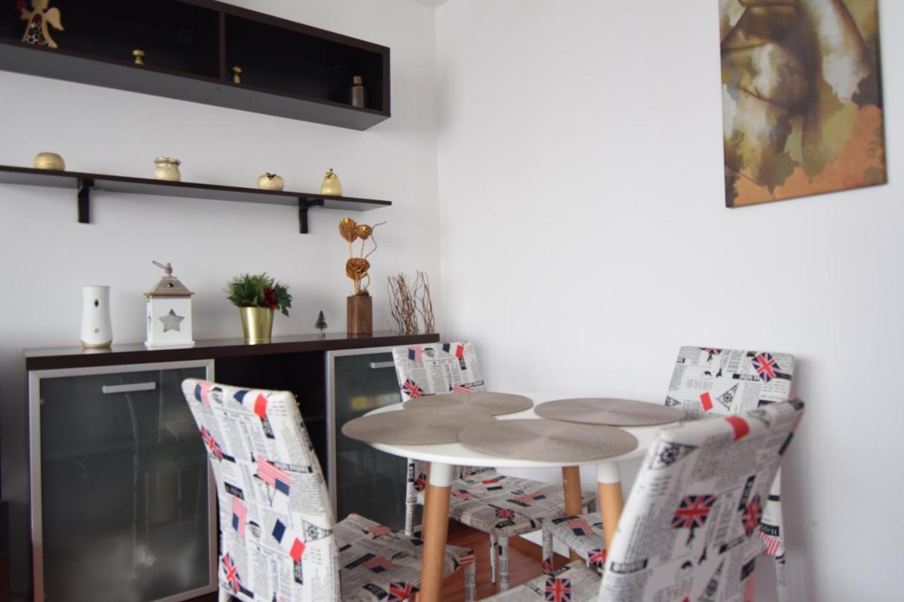 Apartament Resedinta Cantemir *