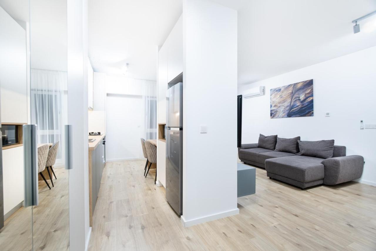 Velvet Luxury Belvedere Apartament Bucureşti