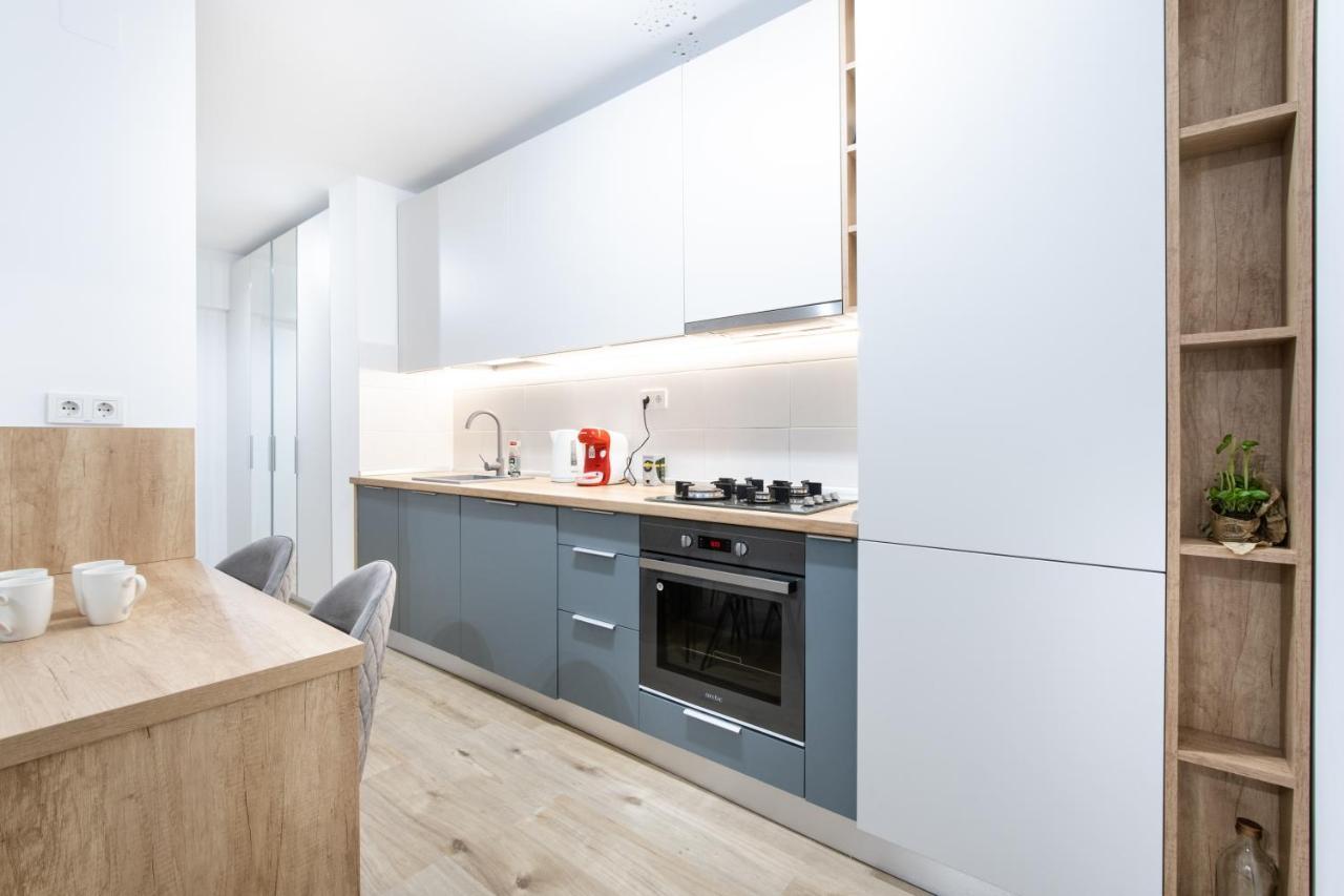 Apartament Velvet Luxury Belvedere Bucureşti
