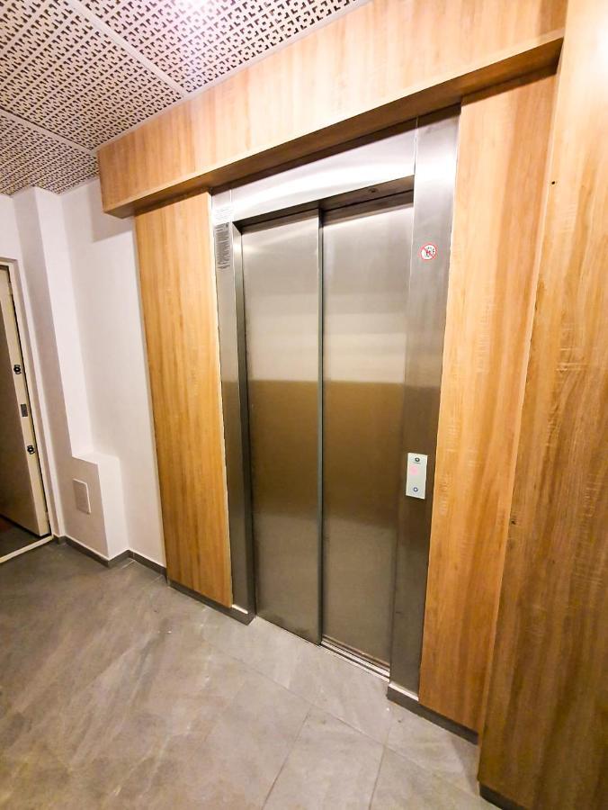 Urban Retreat: Industrial Chic 1br Ap - Heart Of *