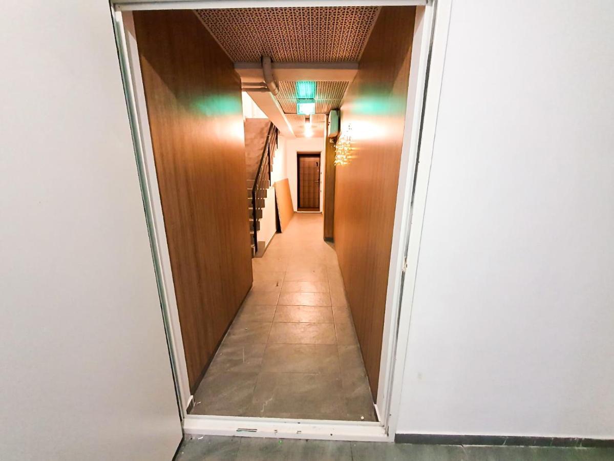 Urban Retreat: Industrial Chic 1br Ap - Heart Of *