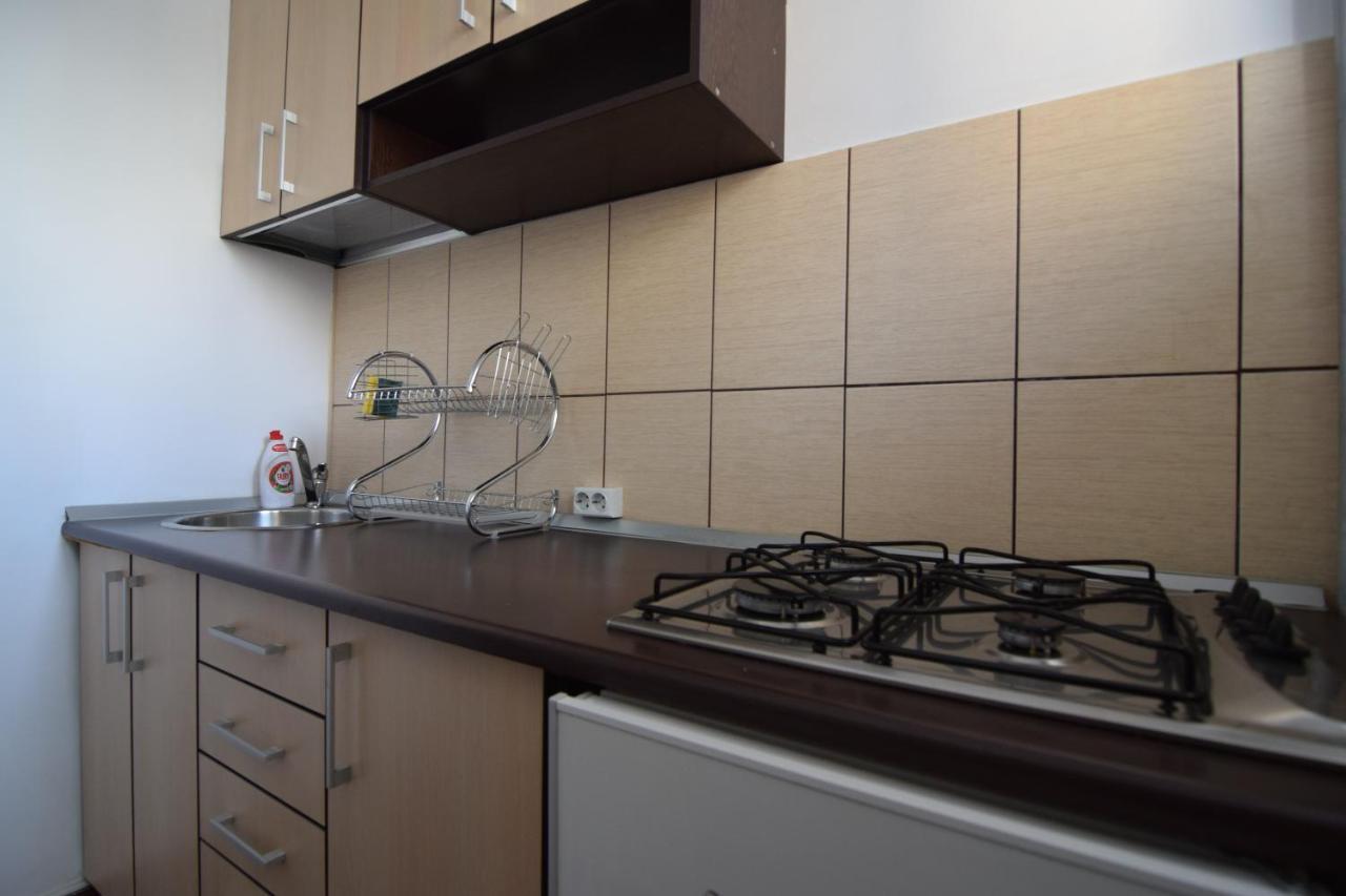Resedinta Luterana Apartamento Bucareste