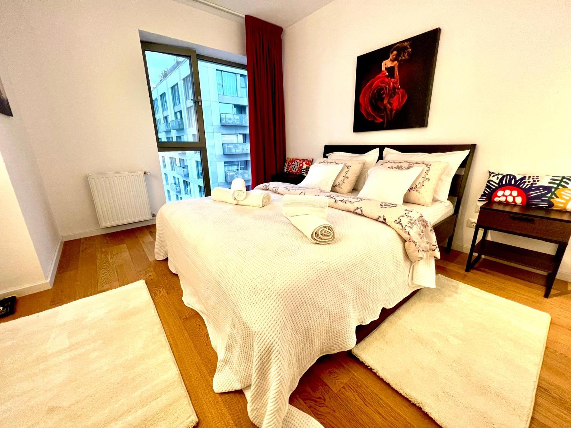 Apartment Charming Aviatiei *