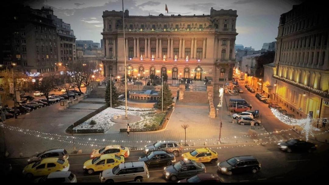 Exer Iii Bucharest
