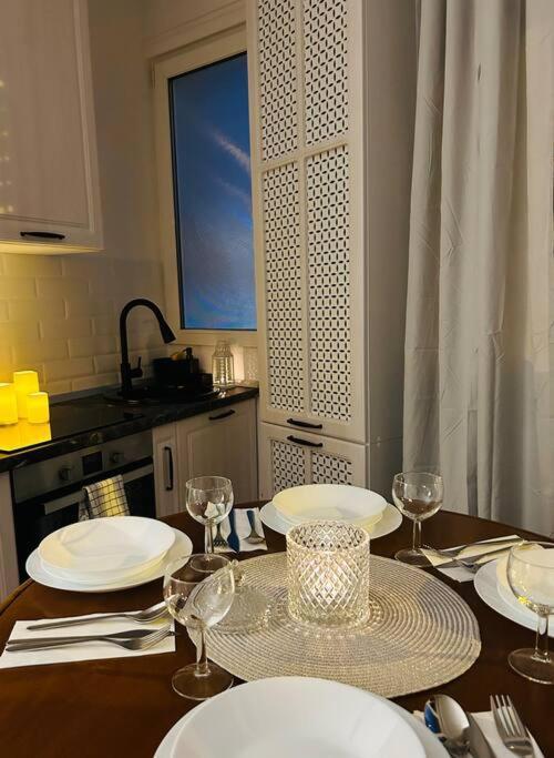 Cozy City Centre Apartamento