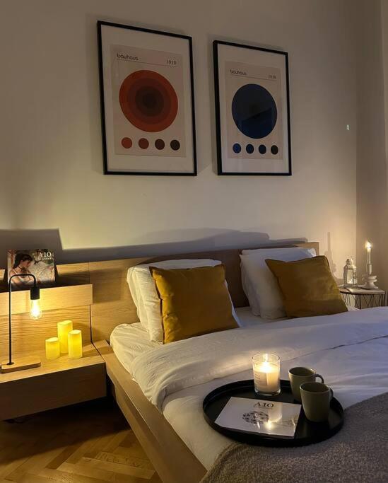 Apartamento Cozy City Centre *