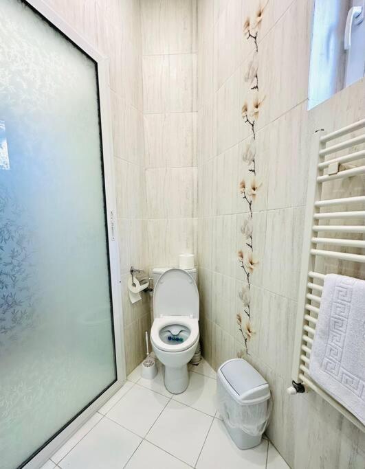 Cozy 1br Apartment•central•quiet Apartament
