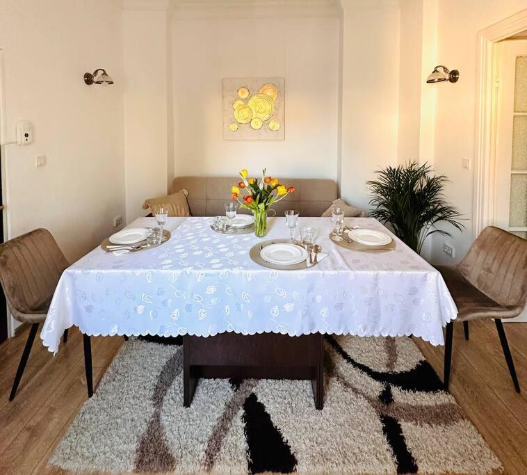 Cozy 1br Apartment•central•quiet Apartament *