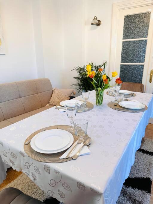 Cozy 1br Apartment•central•quiet Apartament *