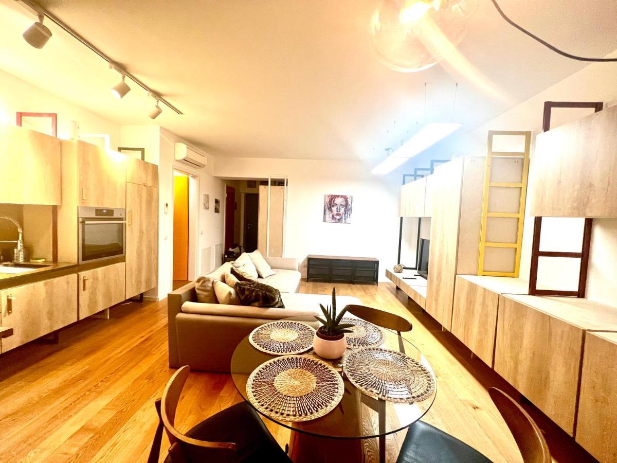 Apartment Charming Aviatiei *