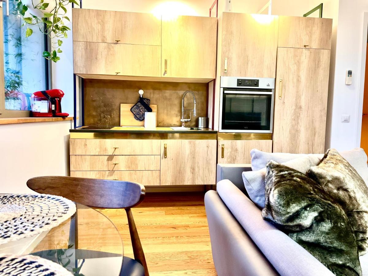 Charming Aviatiei Apartment