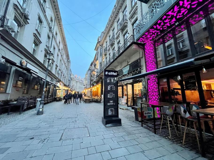 Apartament Old Town Central Studio 62 *