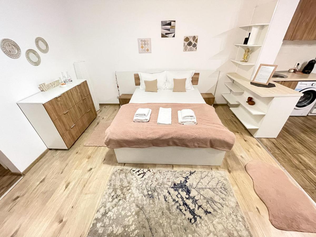 Apartamento National Arena 2 Bucareste