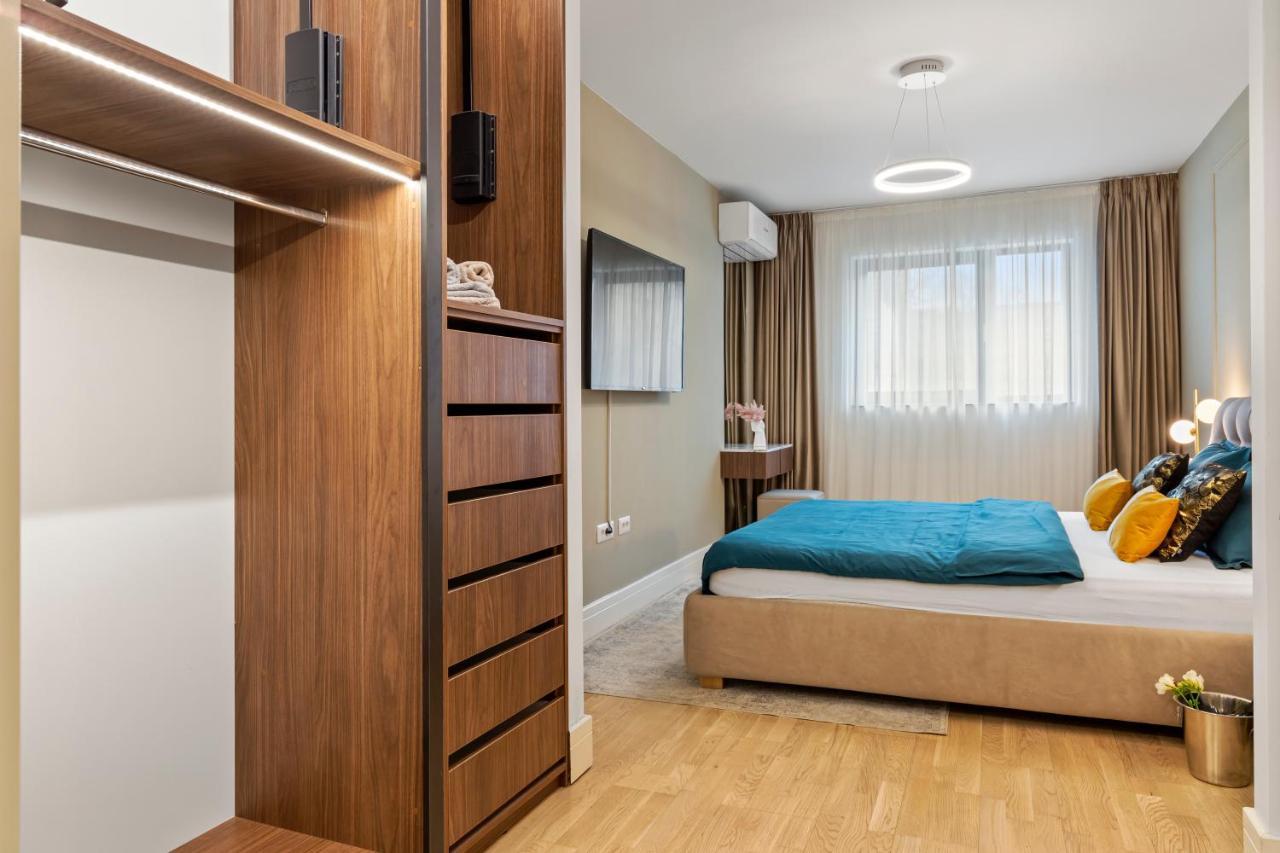 The Address Apartment *